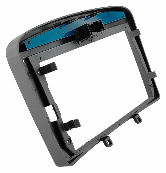 Штатная магнитола Peugeot 308, 408, RCZ 2007-2022 OEM RK9-9119 Android 10 (CarPlay, AHD, 1/32) (серая, Тип 1)