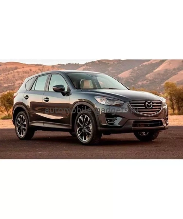 Блокиратор КПП для MAZDA CX-5 /2015-/ А+ P - Гарант Консул 26016.L