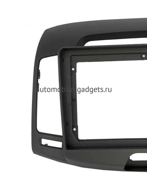 Hyundai Elantra 4 (HD) 2006-2011 (темно-серая) OEM RK9-9077 Android 10 (CarPlay, AHD, 1/32)
