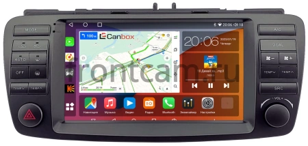 Toyota Brevis 2001-2007 Canbox H-Line 2K 4186-9-2283 на Android 10 (4G-SIM, 8/256, DSP, QLed)