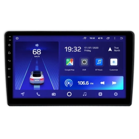 Штатное головное устройство Teyes CC2L PLUS 2/32 10 дюймов RM-10-383 для Nissan Dayz 2013-2015 на Android 8.1 (DSP, IPS, AHD)