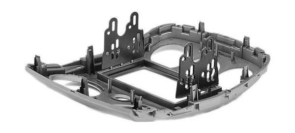 Магнитола в штатное место 2 din Mazda Verisa 2004-2015 OEM на Android 10 (CarPlay, AHD, 1/32) (RK7-RP-11-236-351)