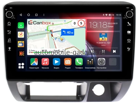 Suzuki Jimny 3 1998-2005 Canbox M-Line 7801-9-1293 на Android 10 (4G-SIM, 2/32, DSP, IPS) С крутилками