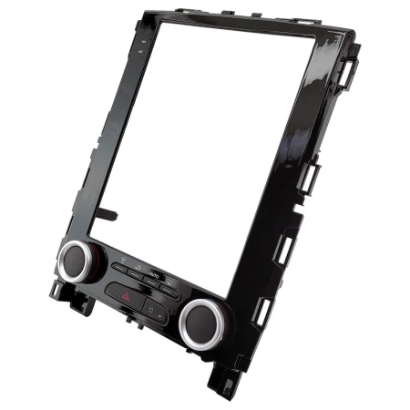 Штатное головное устройство Renault Koleos 2, Megane 4 2016-2024 (макс. комплектация авто) Canbox (Tesla style) 9.7 дюймов 4/64 GTR096-1312-148 на Android 10 (QLed, DSP, CarPlay)