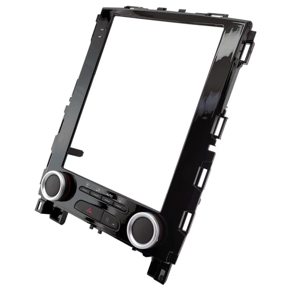 Штатное головное устройство Renault Koleos 2, Megane 4 2016-2024 (макс. комплектация авто) Canbox (Tesla style) 9.7 дюймов 4/64 GTR096-1312-148 на Android 10 (QLed, DSP, CarPlay)