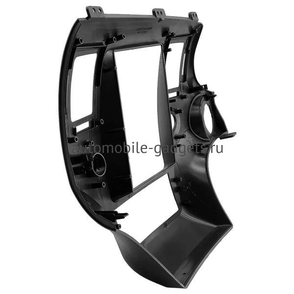 Штатное головное устройство Hyundai Grandeur 4 2005-2011 (черная) Canbox (Tesla style) 9.7 дюймов 4/64 GTR096-1312-223 на Android 10 (QLed, DSP, CarPlay)