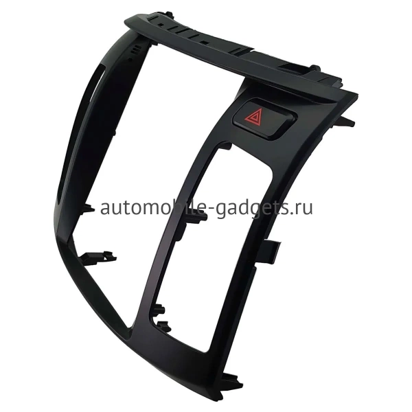 Штатное головное устройство Hyundai Elantra 4 (HD) 2006-2011 (черная) Teyes TPRO 2 DS (Tesla style) 9.7 дюймов 4/64 RM-1312-284 на Android 10 (4G-SIM, DSP, QLed)