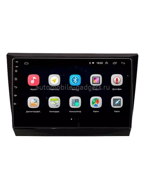 Parafar PF050Lite Штатная магнитола для Lifan Myway 2016+ на Android 10