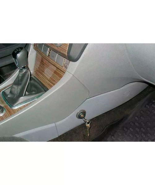 БЛОКИРАТОР КПП ДЛЯ FORD FOCUS 2 (2005-2011) М5 R-НАЗАД - ГАРАНТ КОНСУЛ 13501.R