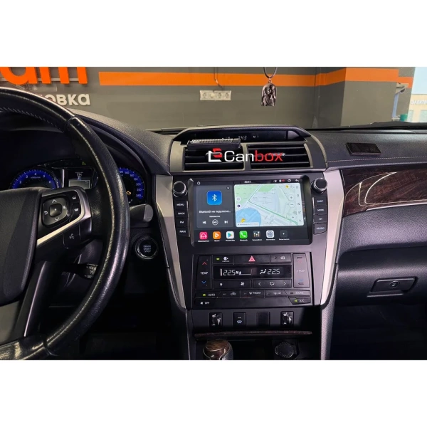 Toyota Camry XV55 2014-2018 Canbox RS9-1208 1.5/32 Android 10 (IPS, DSP, CarPlay) Toyota Camry XV55 2014-2018 Canbox RS9-1208 1.5/32 Android 10 (IPS, DSP, CarPlay)