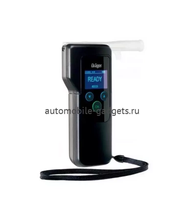 Dräger Alcotest 5820 Алкотестер