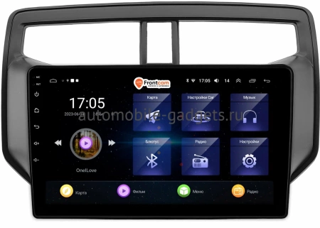 Toyota Rush 2 2017-2024 OEM RK9-0268 на Android 10 (CarPlay, AHD, 1/32)