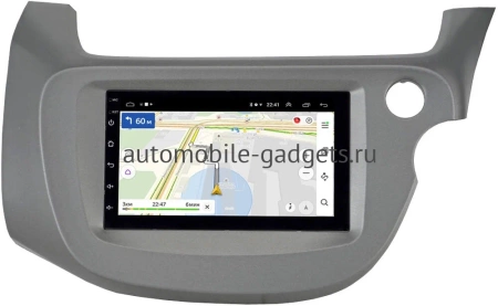 Honda Fit 2 2007-2014 (правый руль) серебро OEM 2/16 на Android 10 (GT7-RP-11-671-274) Honda Fit 2 2007-2014 (правый руль) серебро OEM 2/16 на Android 10 (GT7-RP-11-671-274)