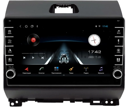 Kia Ray 2011-2017 Canbox BGT9-1803 2/32 Android 10 (IPS, DSP, CarPlay)