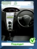 Магнитола в штатное место 2 din Toyota Vitz 2 (XP90), Yaris 2 2005-2012 Canbox EVO 5821-RP-3564-474 на Android 14 (4G-SIM, 6/128, DSP, QLed, AI, 360)
