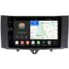 Штатная магнитола Canbox PRO-Line 7874-9251 для Smart Fortwo 2 2011-2015 на Android 13 (4G-SIM, 6/128, DSP, QLed)