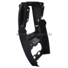 Штатное головное устройство Land Rover Freelander 2 2012-2014 (для авто с Alpine, Тип 2) Canbox H-Line (Tesla style) 9.7 дюймов 4/32 5621-1312-277 на Android 10 (4G-SIM, DSP, QLed)