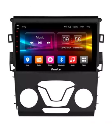 Carmedia OL-9205-P5 штатная магнитола для Ford Mondeo 5 (2015+) на Android 10 с 4GB, DSP
