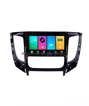 FarCar D1198M штатная магнитола для Mitsubishi Pajero Sport 3 2017+, L200 2015+ (МКПП+климат), Fiat Fullback 2017+ (АКПП+климат) на Android 13 c 2GB FarCar D1198M штатная магнитола для Mitsubishi Pajero Sport 3 2017+, L200 2015+ (МКПП+климат), Fiat Fullback 2017+ (АКПП+климат) на Android 13 c 2GB