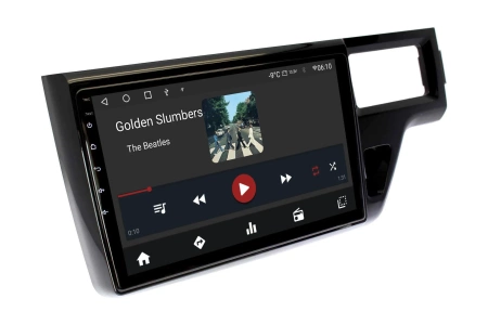 Штатная магнитола Honda Stepwgn 2015+ Wide Media MT1099QT-2/32