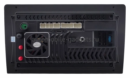 Штатная магнитола Canbox PRO-Line 2K 4250-9247 для Audi A4 (B6, B7), S4 (B6), S4 (B7), RS4 (B7) (2000-2009) на Android 13 (4G-SIM, 6/128, DSP, QLed)