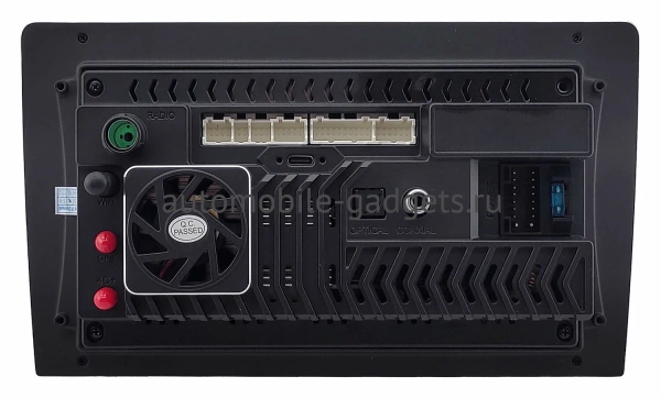 Штатная магнитола Canbox PRO-Line 2K 4254-9247 для Audi A4 (B6, B7), S4 (B6), S4 (B7), RS4 (B7) (2000-2009) на Android 13 (4G-SIM, 12/256, DSP, QLed)