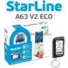 StarLine A63 v2 ECO Автосигнализация StarLine A63 v2 ECO Автосигнализация
