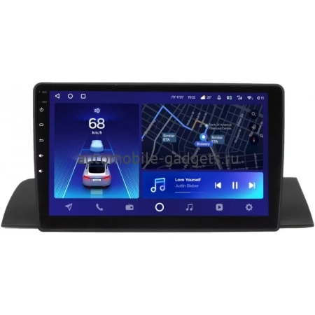 Штатное головное устройство Teyes CC2 PLUS 4/32 10 дюймов RM-10-1368 для Mercedes S-klasse (w140) 1991-1998 на Android 10 (4G-SIM, DSP, QLed)