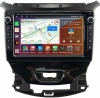Штатная магнитола Chevrolet Cruze 2 2015-2019 Canbox H-Line 7824-9-2113 Android 10 (4G-SIM, 6/128, DSP, IPS) С крутилками