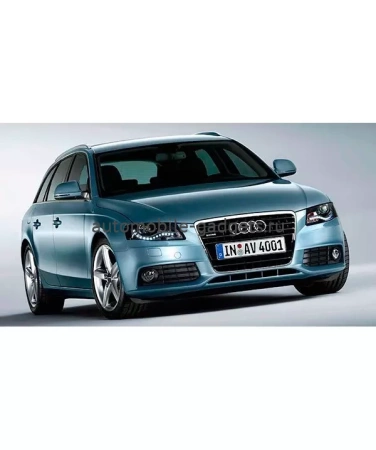 Блокиратор КПП для AUDI A5 /2007-/ А+ Вар+ P - Гарант Консул 01001.L