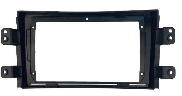 Штатная магнитола Suzuki SX4 2006-2014 Canbox M-Line 7840-9035 на Android 10 (4G-SIM, 2/32, DSP, QLed)