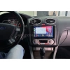 Штатная магнитола Canbox EVO 5810-9-0127 для Ford Focus 2 2005-2011 (с климат-контролем) на Android 14 (4G-SIM, 4/64, DSP, QLed, AI, 360)