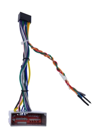 Штатная магнитола Ford Mustang 2004 - 2009 Wide Media LC9875ON-2/32