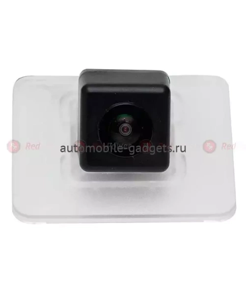 Камера заднего вида RedPower KIA095P Premium для Kia Optima K5 (10+), Cerato (13+), Hyundai I40 (14+), Elantra (10+) в штатное место