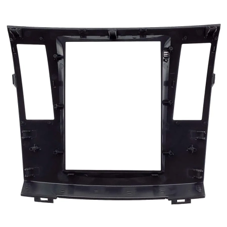 Штатное головное устройство Haima 7 2013-2016 Canbox (Tesla style) 9.7 дюймов 4/64 GTR096-1312-245 на Android 10 (QLed, DSP, CarPlay)