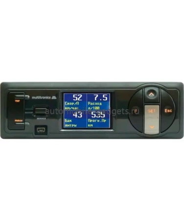 Бортовой компьютер Multitronics CL-550