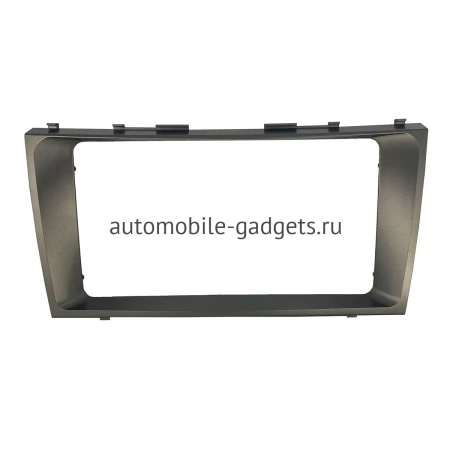 Штатная магнитола Toyota Camry XV40 2006-2011 Canbox EVO 2K 5814-9037 на Android 14 (4G-SIM, 4/64, DSP, QLed, AI, 360)