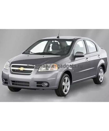 Замок КПП FORTUS MTL 724/B для CHEVROLET Aveo 2003-2011 (справа)/механика 5