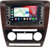 Штатная магнитола Skoda Octavia A5 2004-2013 (под дерево) Canbox GT305-RP-11-352-396 2/32 Android 10 (IPS, DSP, CarPlay)