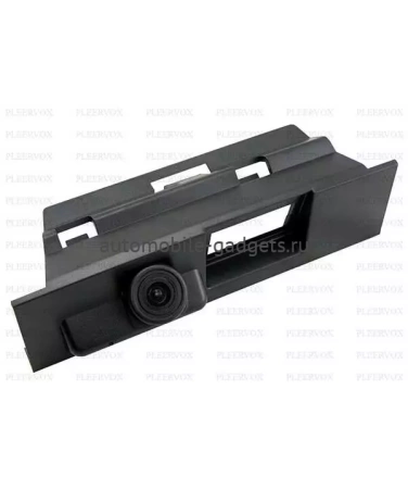 Штатная камера заднего вида Pleervox PLV-CAM-F12 для Ford Mondeo 5