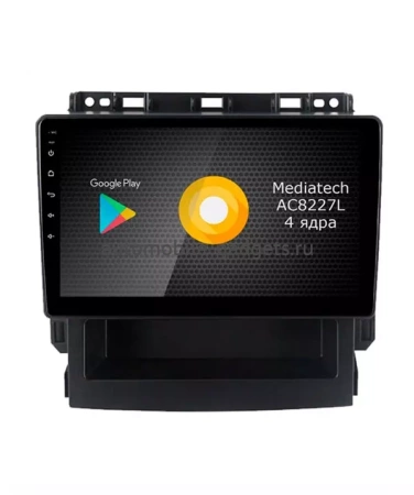 Roximo S10 RS-3405 штатная магнитола для Subaru Forester, Impreza, XV 2018+ на Android 10 c 2GB, DSP