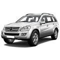 Mercedes-Benz GL-class (X164) (2006-2012) Mercedes-Benz GL-class (X164) (2006-2012)