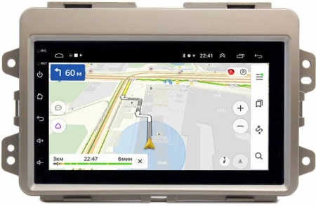 Магнитола в штатное место 2 din Faw Oley 2012-2015 OEM на Android 10 (CarPlay, AHD, 1/32) (RK7-RP-FWOL-85)