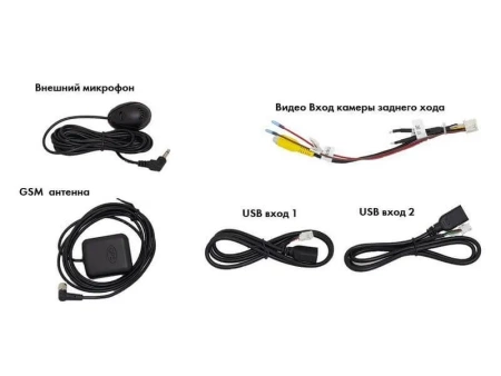 Магнитола Vaycar 09L для Mersedes S-class (W220) 1998-2005 (Андроид, 2+32Гб)