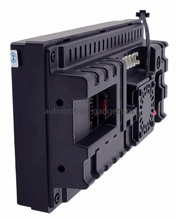 Магнитола в штатное место 2 din Ford Galaxy 2000-2006 Canbox 2/32 на Android 10 (GT5510-RP-11-102-460)