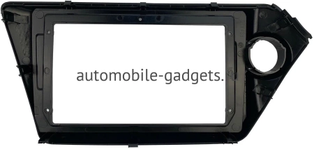 Штатное головное устройство Kia Rio 3 2011-2017 Teyes CC2L PLUS 2/32 9 дюймов RM-9011 на Android 8.1 (DSP, IPS, AHD)