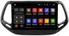 Roximo 2K RX-2204 штатная магнитола для Jeep Compass 2016+ на Android 13 с 8GB, DSP, 4G