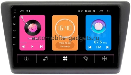 Skoda Rapid 2012-2020 OEM RK9-9417 на Android 10 (CarPlay, AHD, 1/32)