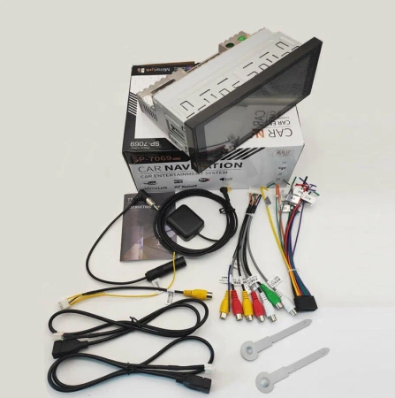 Chrysler 300M, Concorde 2, Intrepid 2, LHS 2, Neon 2, PT Cruiser, Sebring 2, Town Country 4, Voyager 4, Grand Voyager 4 2000-2008 OEM GT001-RP-11-014-298 на Android 10