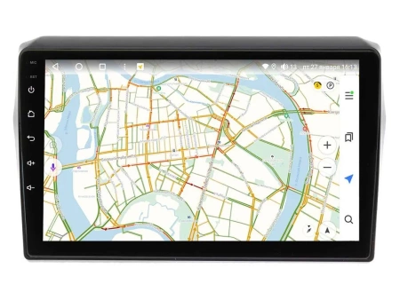 Магнитола Vaycar 10L для SUZUKI Swift 2016-2021 (Андроид, 2+32Гб)